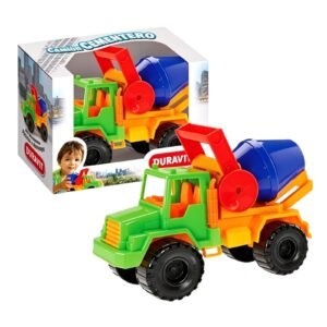 CAMION CEMENTERO DURAVIT  (CAJA 12)