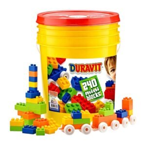 662 BALDE BLOCKS CHICOS 240 P  DURAVIT (Caja 1)