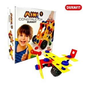 674 SET PARA CONSTRUIR 1 Mecano (Caja 6)