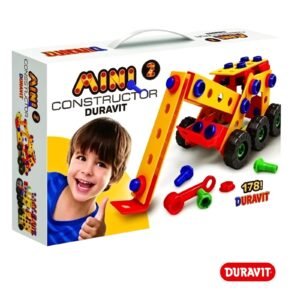 675 SET PARA CONSTRUIR 2 DURAVIT Mecano (Caja 4)