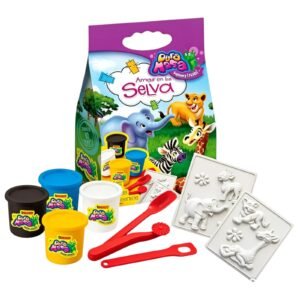 721 MASAS TEMATICAS SELVA  DURAVIT (Caja 12)