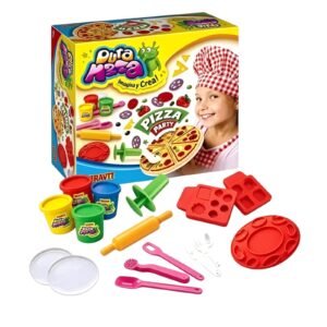 725 MASAS PIZZA PARTY  DURAVIT (Caja 6)
