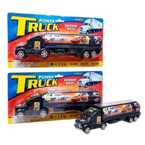 18027- CAMION A FRICCION 35X18X5.5