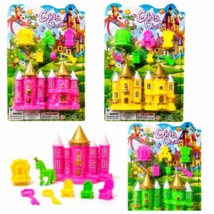 10249 CASTILLO PLEGABLE C/MUEBLE 7P  28X19