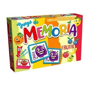 IM33 – MEMORIAS FRUTAS (CAJA X12)