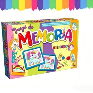 IM35 – MEMORIA UNICORNIO (CAJA X12)