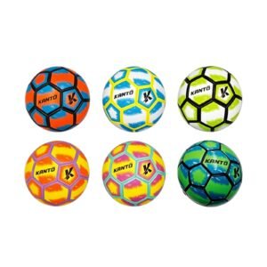 **56127- PELOTAS DE FUTBOL Nº5 PREMIER 320/40 GR - 6 MOD INFO+FOTOS