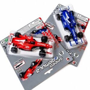 43320 AUTO METAL COLECCION  F1 1:32 PULLBACK