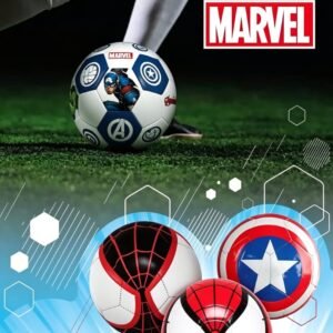 **56120- PELOTAS DE FÚTBOL Nº5  MARVEL 280GR 5mod +INFO+FOTOS