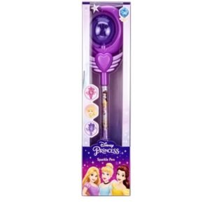 54754 - VARITA PRINCESA LUZ SONIDO  CAJA  33X9X6 (+FOTOS)