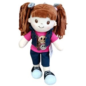 751110D- MUÑECA 15"  35CM MUSICAL 5 MELODIAS peluches +INFO+FOTOS